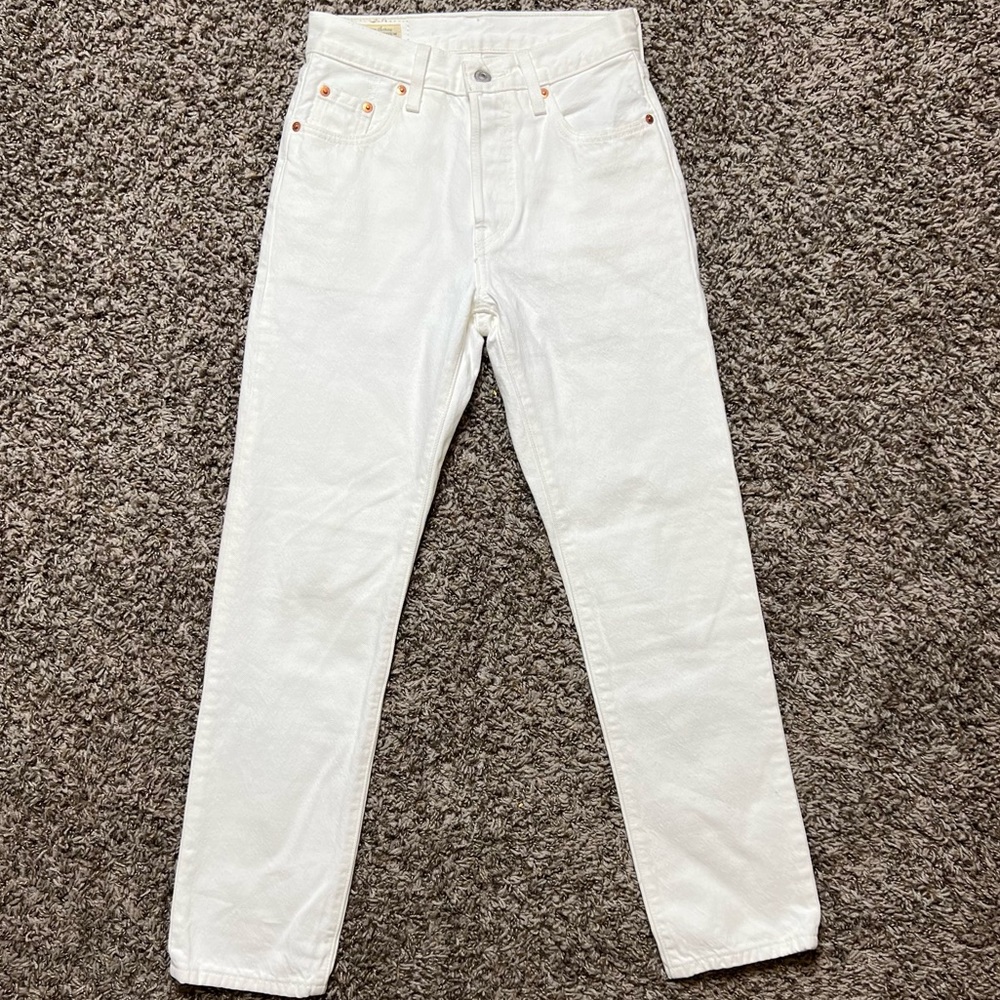 Levi’s 501 High Rise Jean